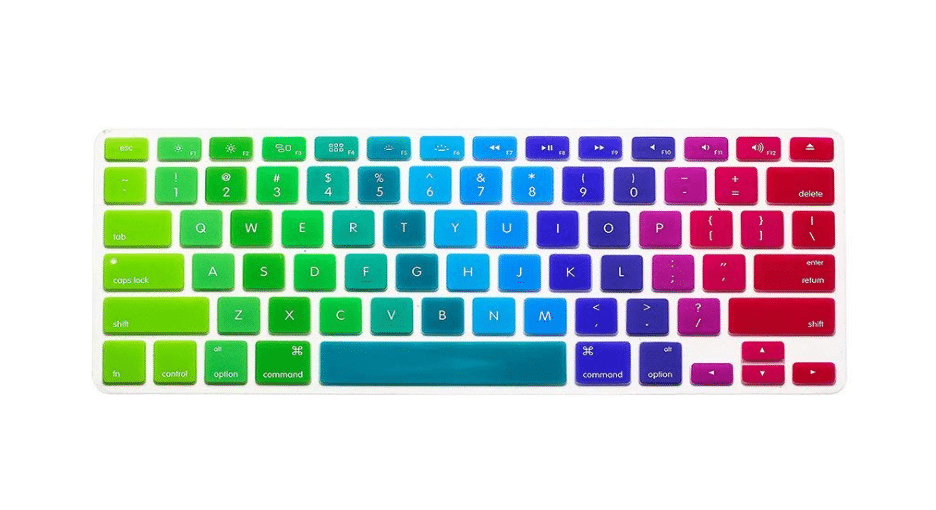 gifts under $10 - Keyboard Cover