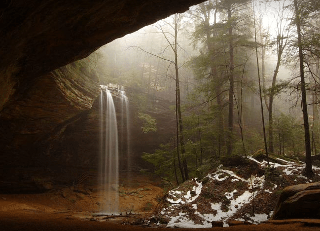 Hocking Hills State Park