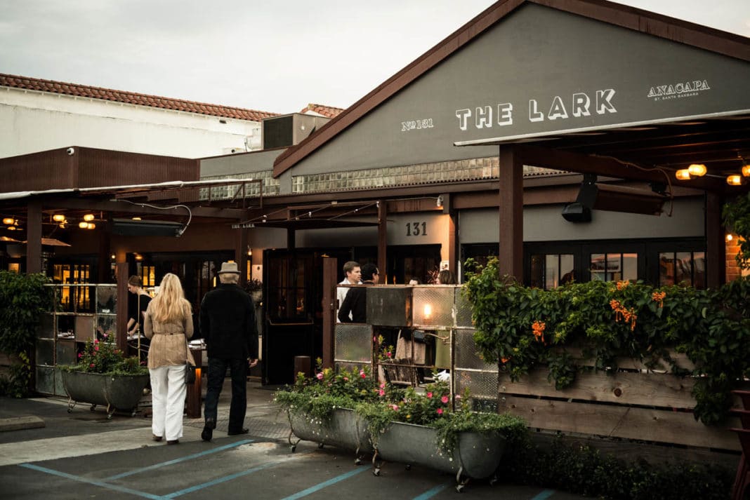 The Lark Restaurant