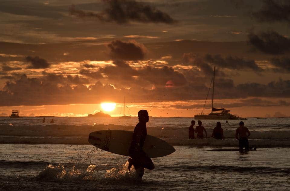 Costa Rica Sunset Cruise