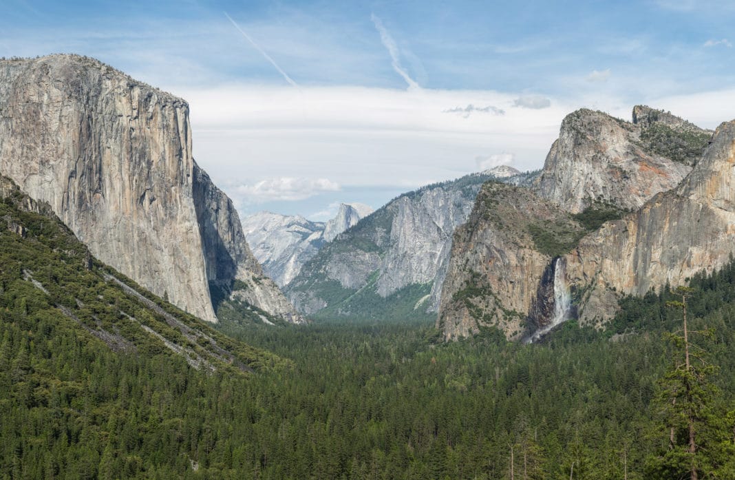 Yosemite National Park