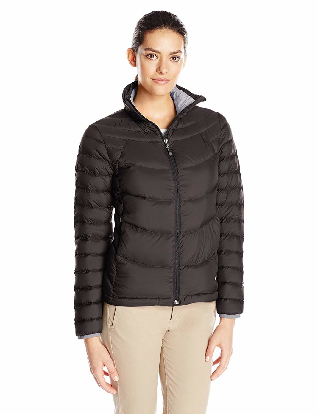 best down jackets for women - White Sierra