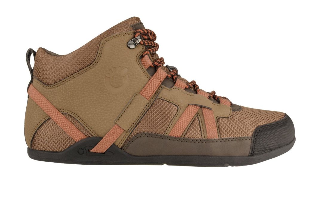 best hiking shoes for men - Xero