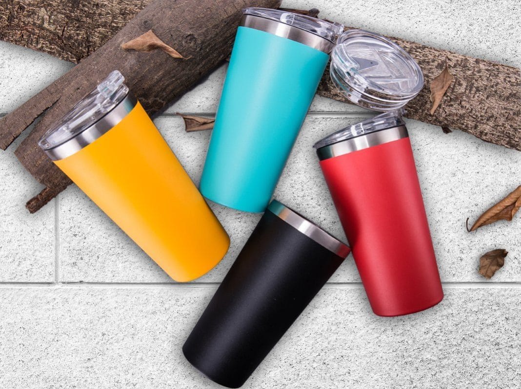 stainless steel mug colors