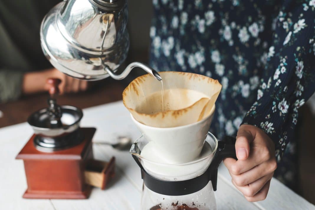 Ceramic Coffee Dripper