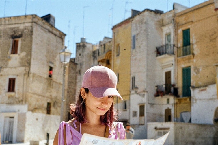 minimalist travel - Baseball Cap