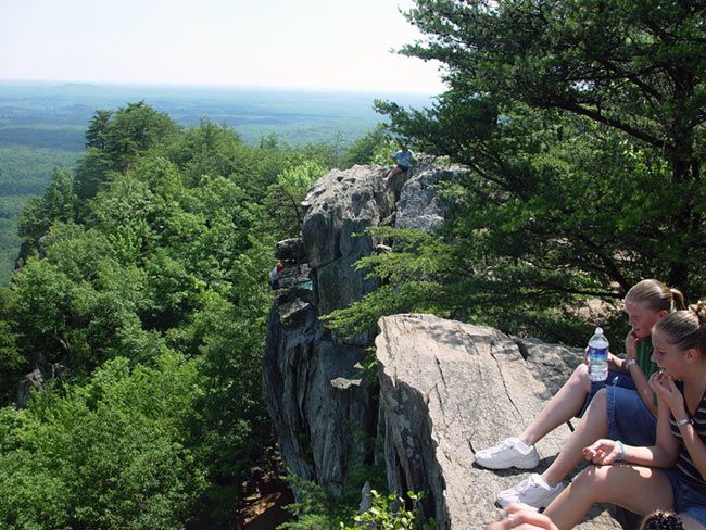 Crowders Mountain State Park