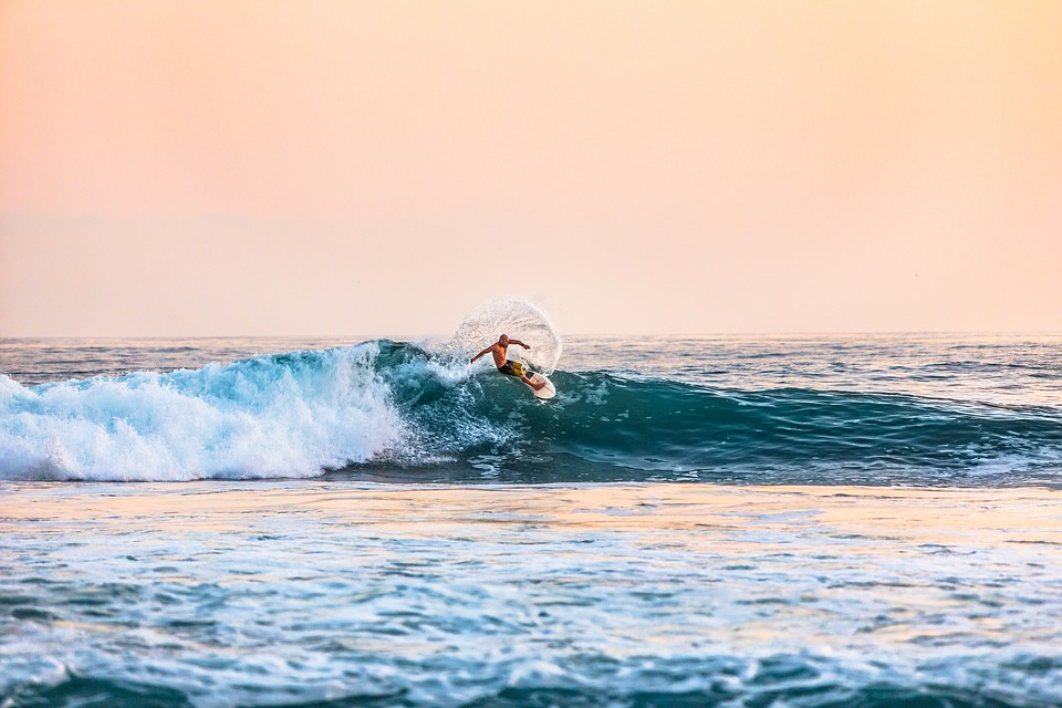 Costa Rica Surfing