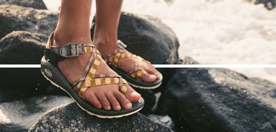 chaco sandals hiking