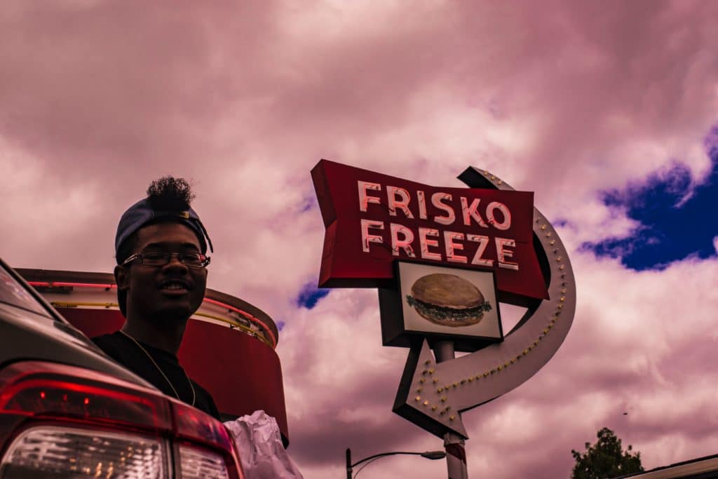 Frisko Freeze