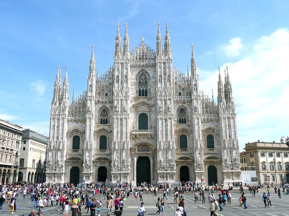 Milan’s Top Choice Cathedral