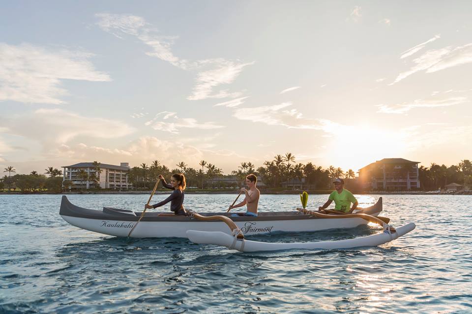 Hawaii resorts - Fairmont Orchid Hotel