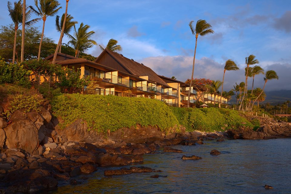 Hawaii resorts - Napili Kai Beach Resort