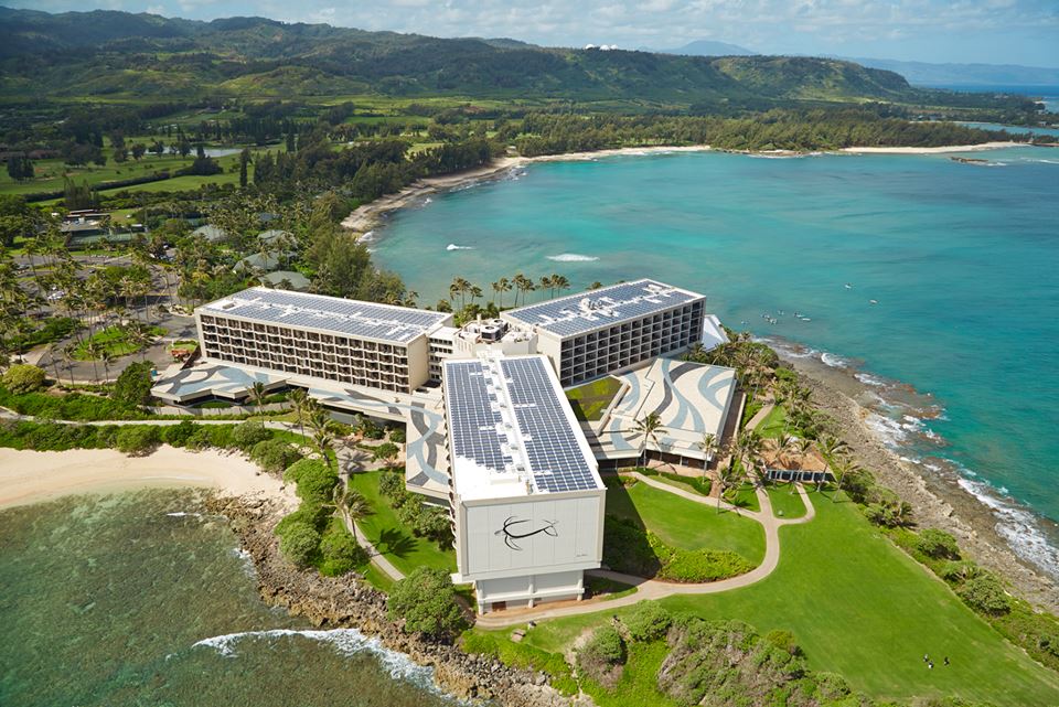 Hawaii resorts - Turtle Bay Resort