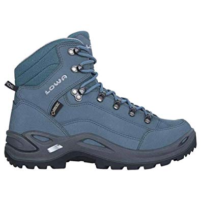 Women’s Lowa Renegade GTX Mid Hiking Boot Review | Trekbible