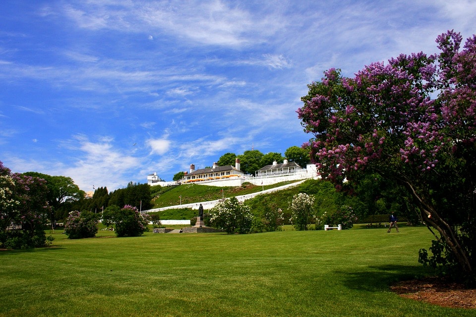 Mackinac Island, Michigan