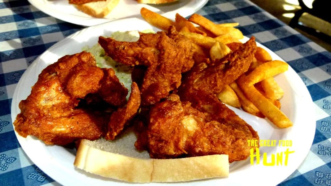 Gus’s Fried Chicken