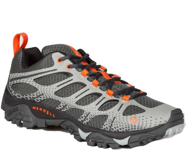 best hiking shoes for men - Merrell