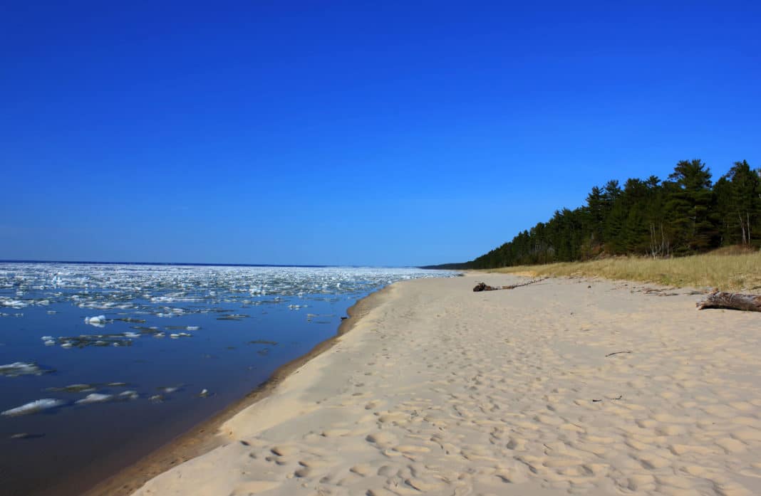 10 Best Beaches In Michigan