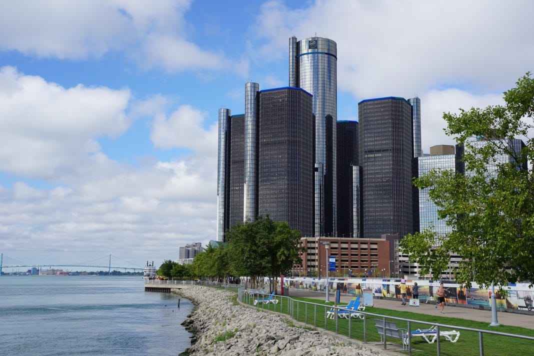 places to visit in michigan Detroit