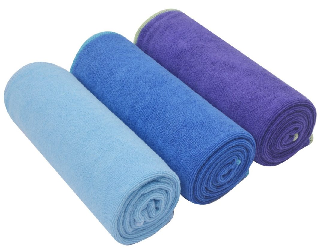 Microfiber Towel