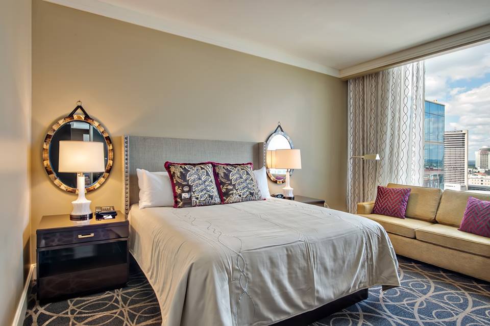 The Top 10 Downtown Nashville Hotels: Musicality and Luxury | Trekbible