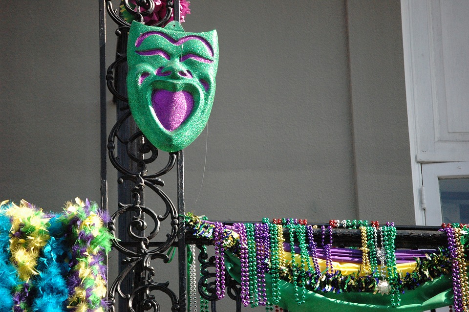 things to do in new orleans - Festival