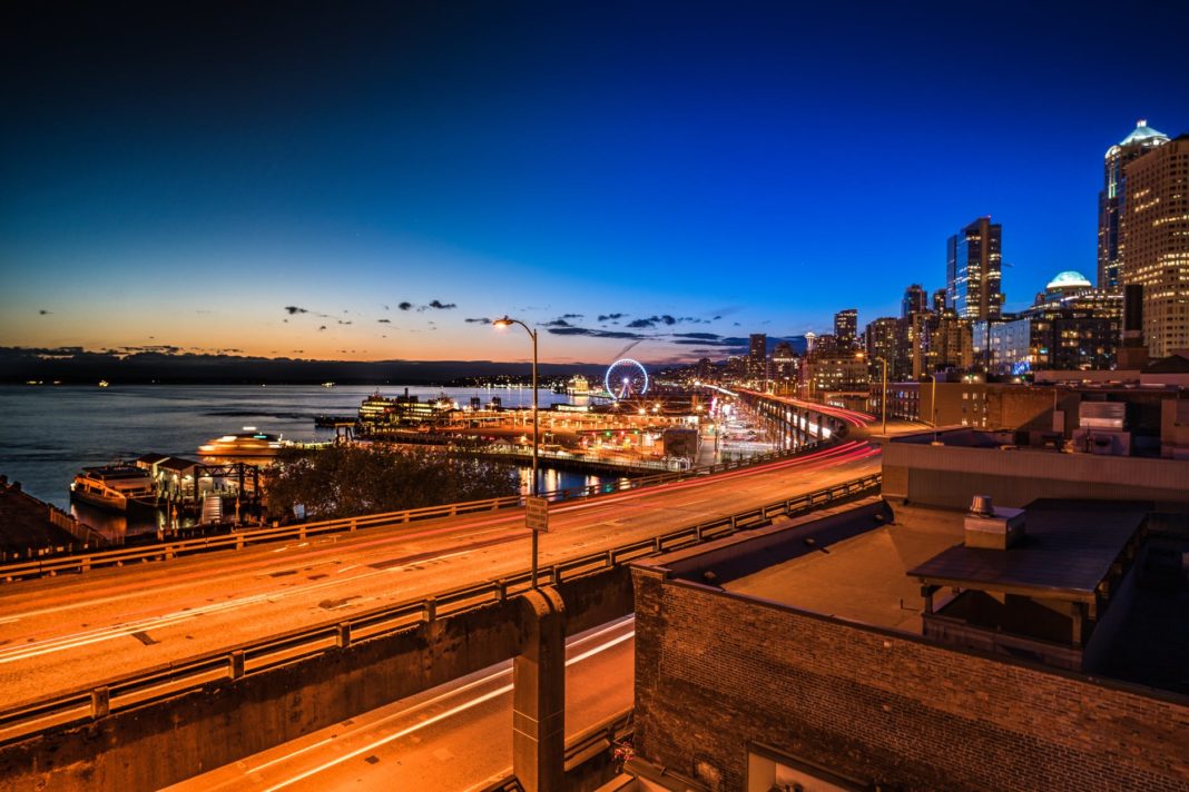 best weekend getaways - Seattle, Washington