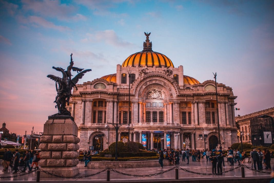 city tour na cidade do mexico