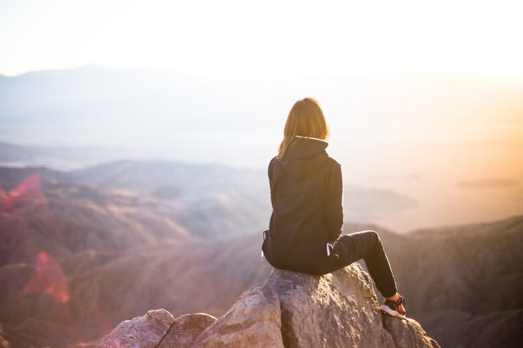 women hiking - Dress Appropriately