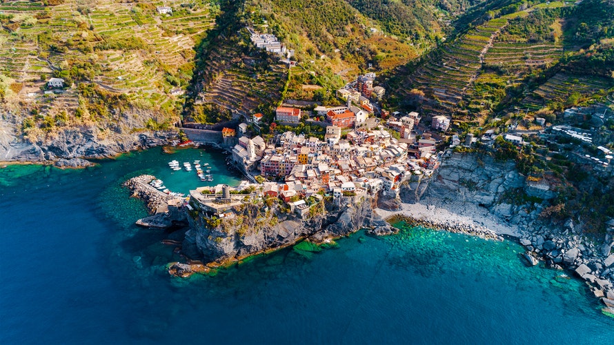 Cinque Terre, Italy