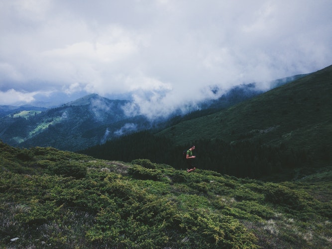 Running Hydration Packs