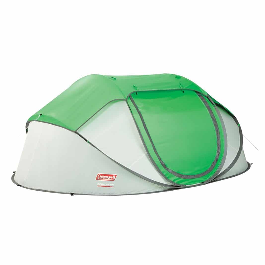 pop up camping tent - Coleman