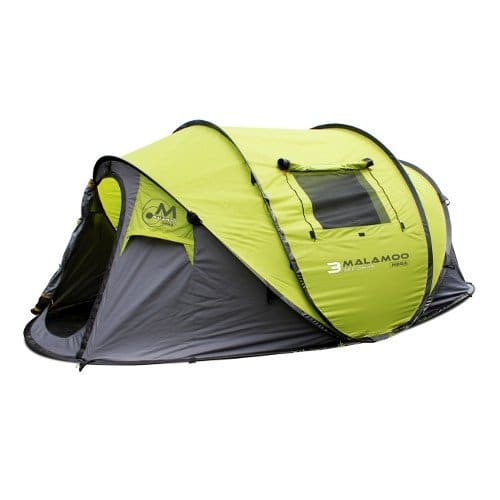 pop up camping tent - Malamoo