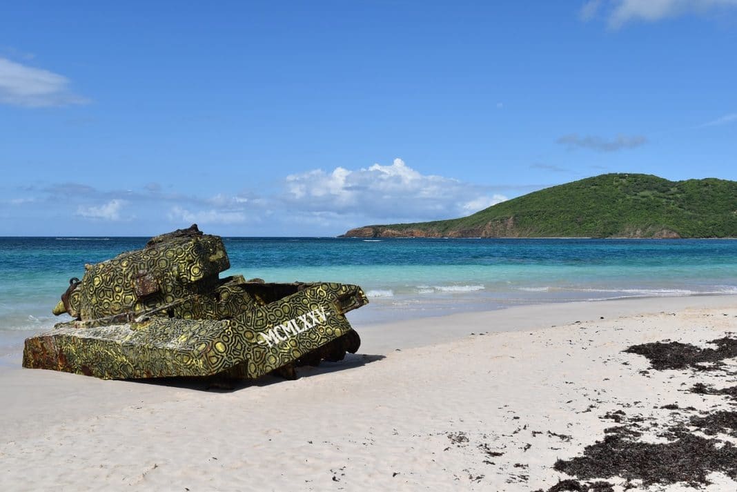 Flamenco Beach