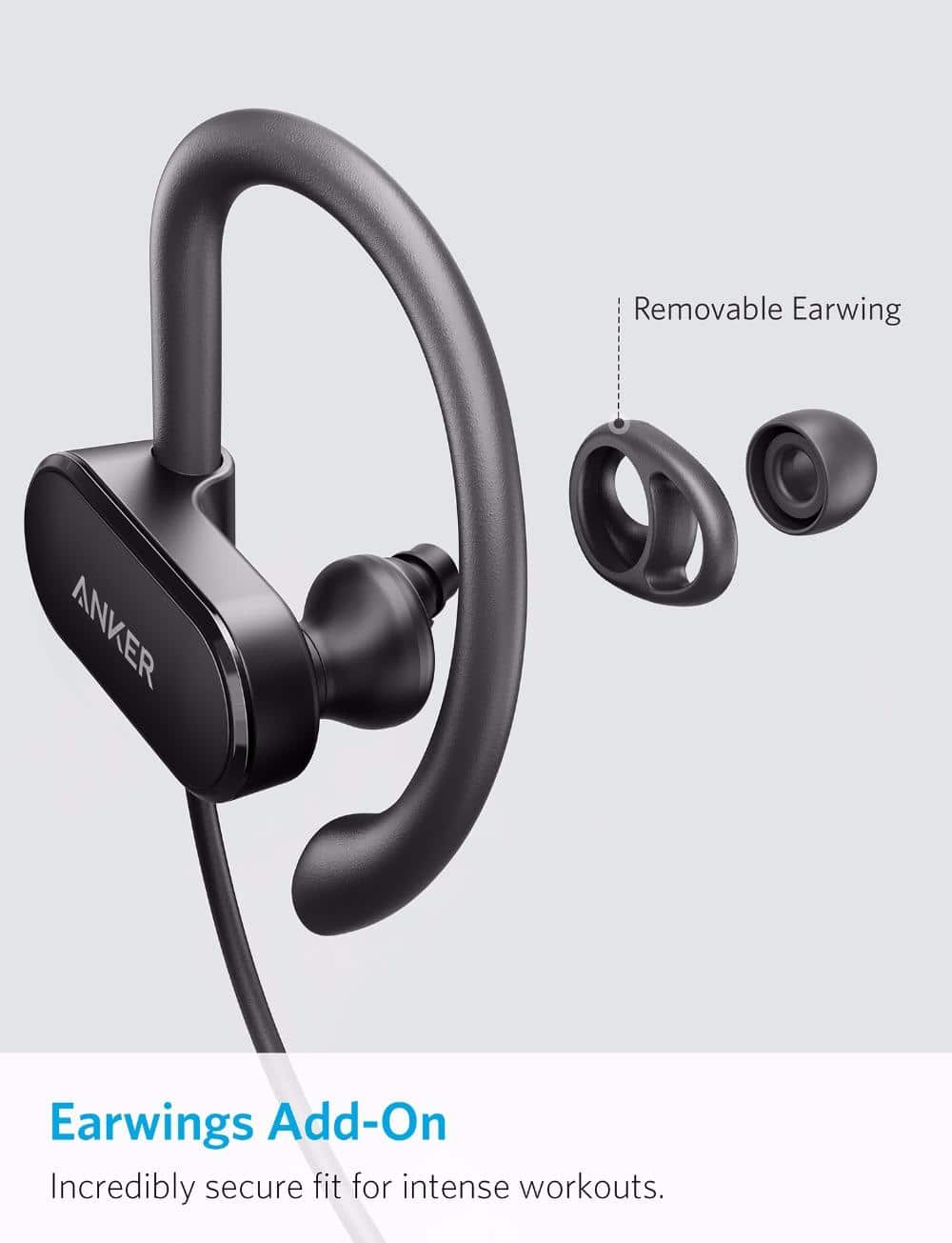 Anker Soundbuds Curve - Comfort