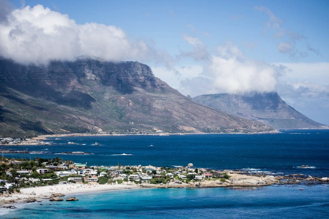 most romantic places - Cape Town