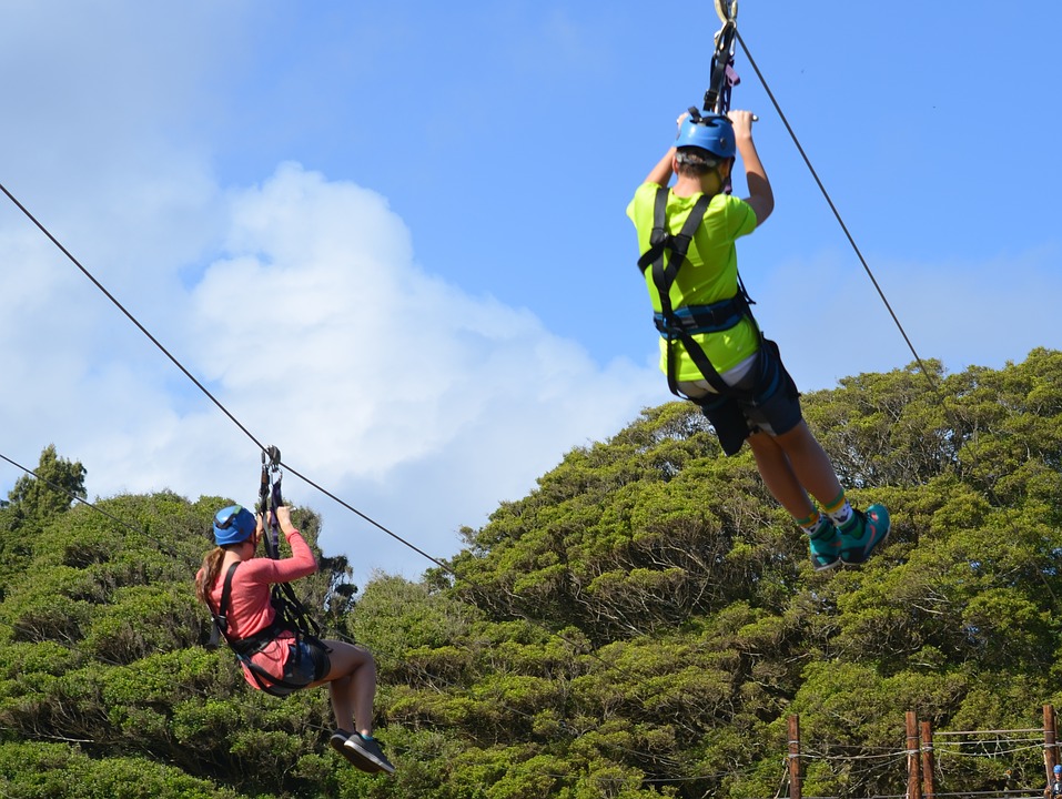 Go Ziplining Costa Rica