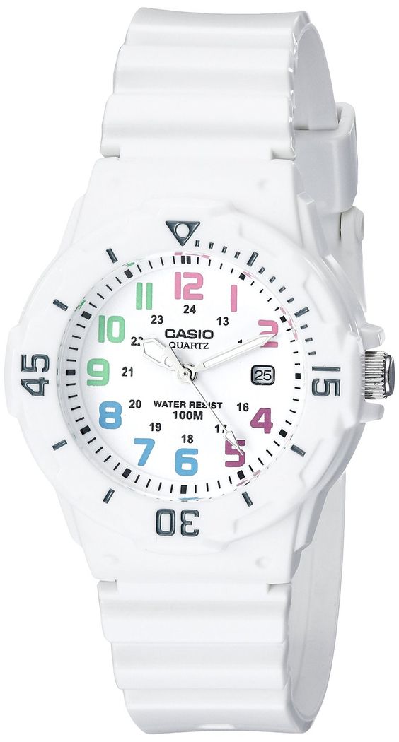 best watch brands for women - Casio