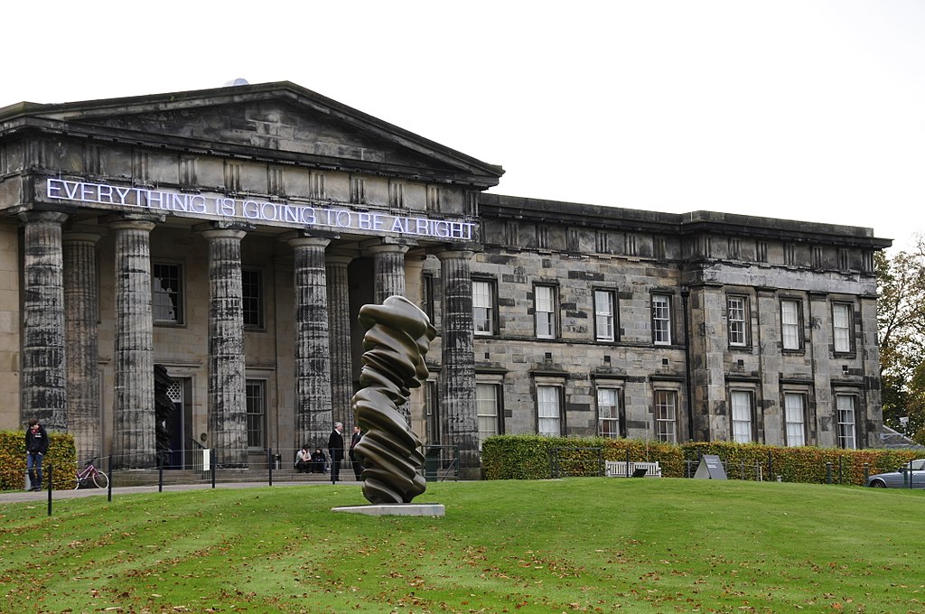 things to do in scotland - Scottish National Gallery