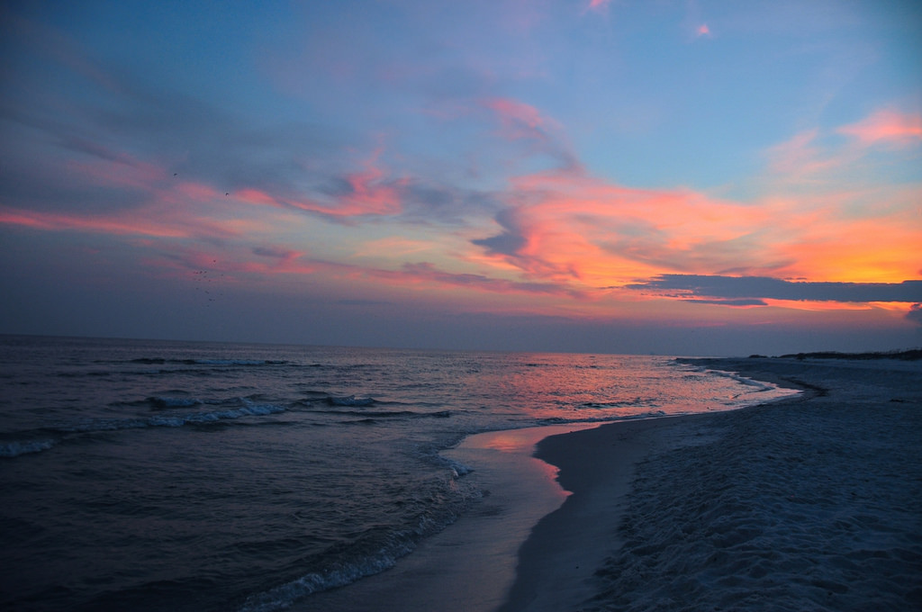 Gulf Islands National Seashore