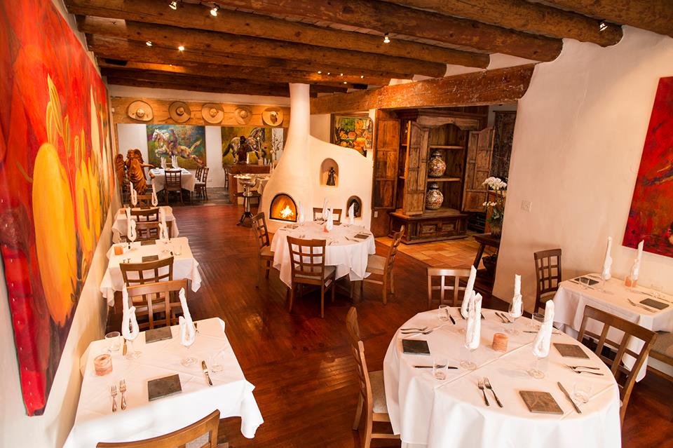 best restaurants in santa fe - Sazón