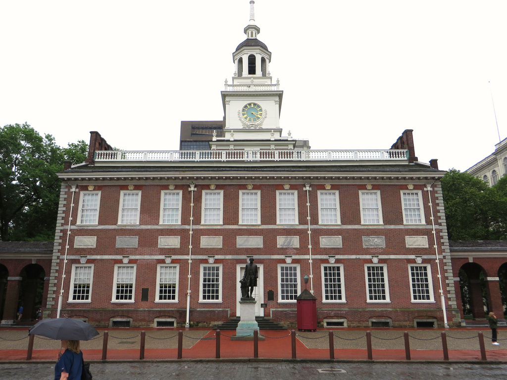 what to do in Philadelphia - Historical Park