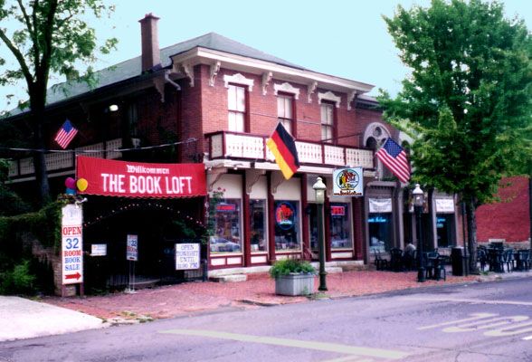 places to visit in ohio -  Book Loft