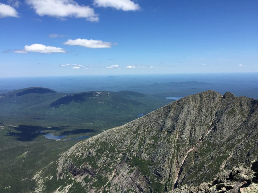 things to do in maine -  Baxter State Park