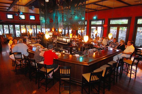 best restaurants in Myrtle Beach - Library