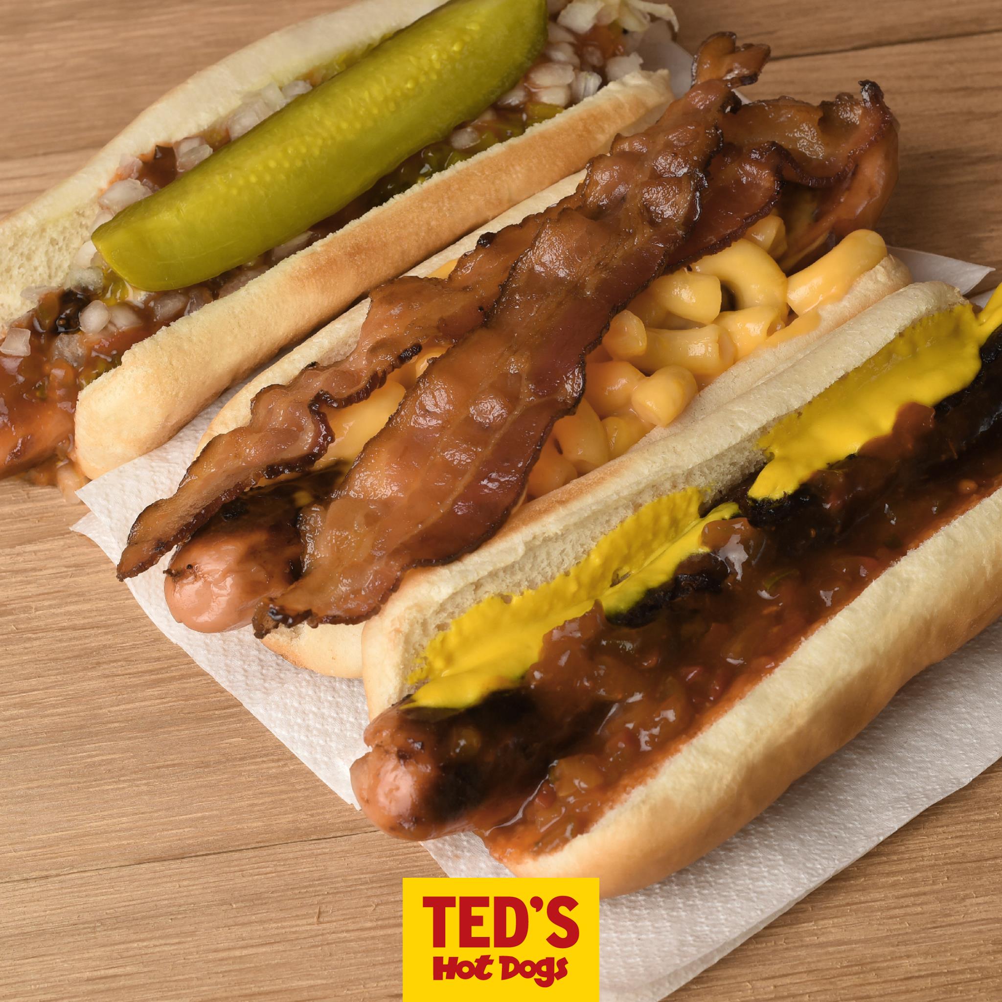 best restaurants in Buffalo - Ted’s Hot Dogs