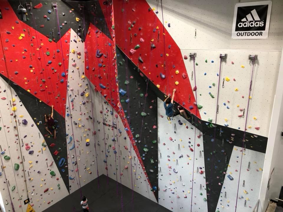 Bliss Climbing and Fitness