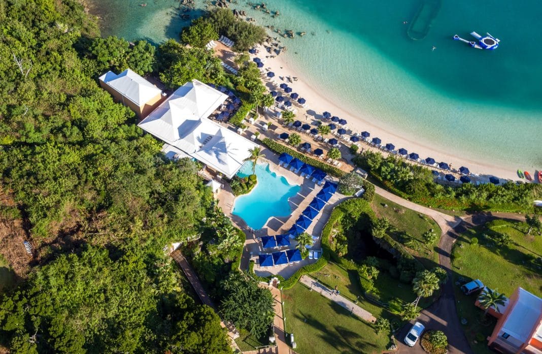 bermuda all inclusive resorts -  Grotto Bay