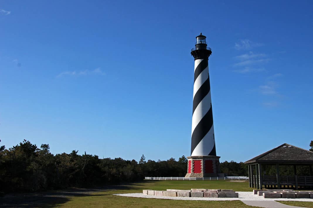 Cape Hatteras Lighthouse